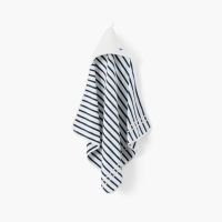 Рушник махровий  з куточком з бавовни з вишивкою O DOUCE