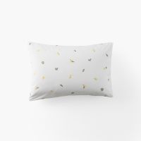 Наволочка прямокутна з декором з перкалю NEO IM