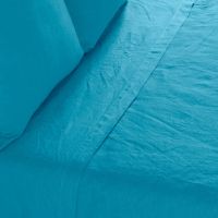 Простирадло з промитого льону SONGE