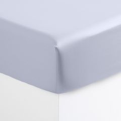 Простирадло на резинці з сатину EQUINOXE