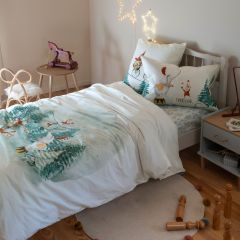 Комплект дитячий для спальні FEERIES колір різнобарвний