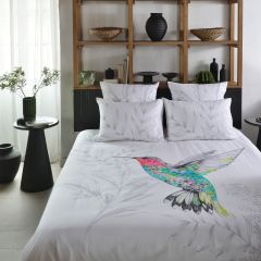 Підковдра з декором з перкалю CALYPTE