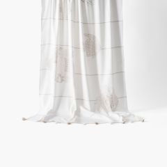 Рушник пляжний з бавовни AMORGOS