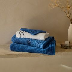 Комплект для ванної ROSABLUE колір індиго