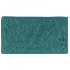 Махровий килимок для ванної з вишивкою CALATHEA