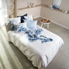 Комплект для спальні DEMILUNE колір синій