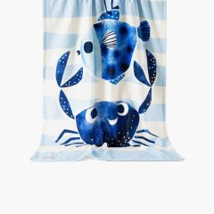 Рушник пляжний з бавовни SAMI