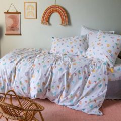 Комплект дитячий для спальні CALLIOPE колір білий