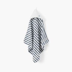 Рушник махровий  з куточком з бавовни з вишивкою O DOUCE