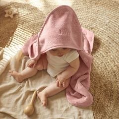 Комплект дитячий для ванної MONJOUR колір рожевий