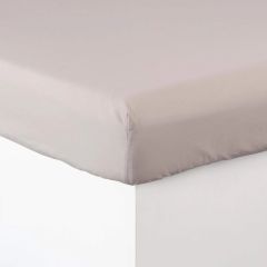 Простирадло на резинці з сатину DOUCEUR