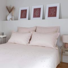 Підковдра з вишивкою з сатину DOUCEUR