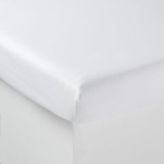 Простирадло  на резинці з сатину EPHELIA колір різнобарвний 180x200