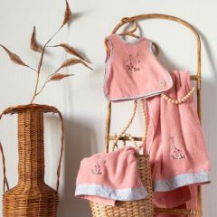 Комплект дитячий для ванної FESTINE колір сорбет