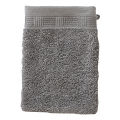 Рукавичка махрова з вишивкою TITANE