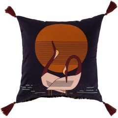 Декоративна наволочка з принтом HOKKAIDO