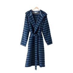 Чоловічий махровий халат з каптуром HYPNOTIC