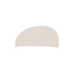 Махровий рушник для волосся NATURELLE колір натуральний