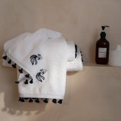 Комплект для ванної DEMILUNE колір білий