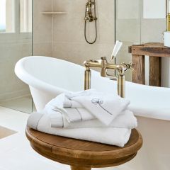 Комплект для ванної EPHELIA колір білий