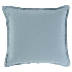 Декоративна наволочка з промитого льону SONGE