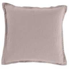 Декоративна наволочка з промитого льону SONGE