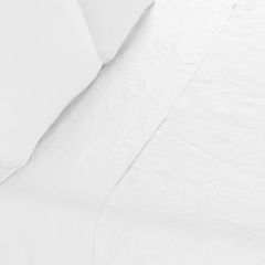 Простирадло з промитого льону SONGE