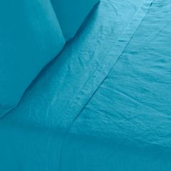 Простирадло з промитого льону SONGE