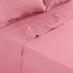 Простирадло з промитого льону SONGE