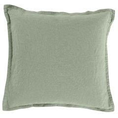 Декоративна наволочка з промитого льону SONGE