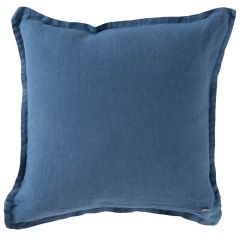 Декоративна наволочка з промитого льону SONGE