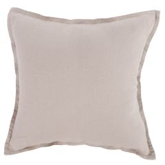 Декоративна наволочка з промитого льону SONGE