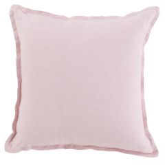 Декоративна наволочка з промитого льону SONGE