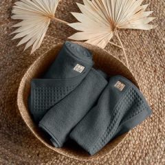 Комплект для ванної SOURCE колір вугілля