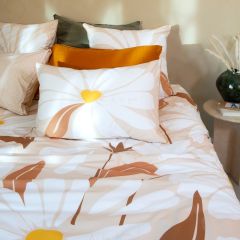 Підковдра з органічної бавовни з подвійним декором A LA FOLIE