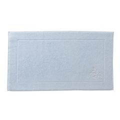 Махровий килимок для ванної з вишивкою EQUINOXE