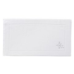 Махровий килимок для ванної з вишивкою EQUINOXE