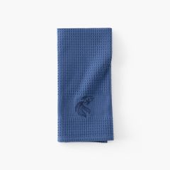 Рушник вафельний для кухні з вишивкою HALFMOON