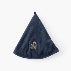 Рушник махровий для кухні з вишивкою SWEET